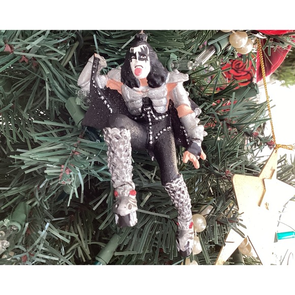 KISS Gene Simmons ornament - Picture 1 of 3